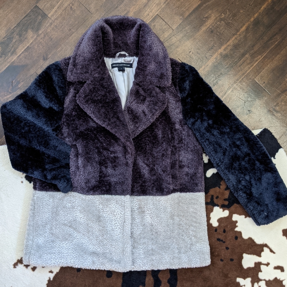 TEDDY jacket